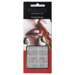 ADESIVO FULL NAIL BOLINHAS NEON