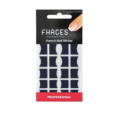 ADESIVO FRENCH NAIL PRETA