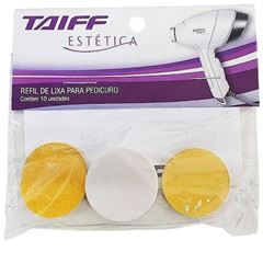 Refil Lixa Taiff Pedicuro