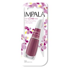 Esmalte Impala Amor Profundo Coleção A Cor Da Sua Moda