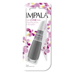 Esmalte Impala Cremoso Recomeços Blister 7,5Ml