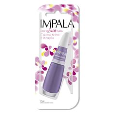 Esmalte Impala Cremoso Descomplicado Blister 7,5Ml