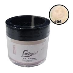 PO ACRILICO LOVEYES P UNHAS 06