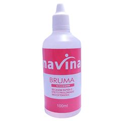 BRUMA NAVINA ACELERADOR SECAGEM