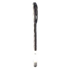 CANETA AC UNI BALL ANGELIC COLOR BLACK
