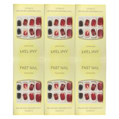 UNHAS PORTICAS 12X1 SORTIDA UN010017-08-
