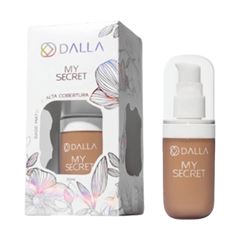 Base Líquida De Alta Cobertura My Secret Dalla Cor 06