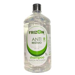 Shampoo Frizon Antirresíduo 1lt