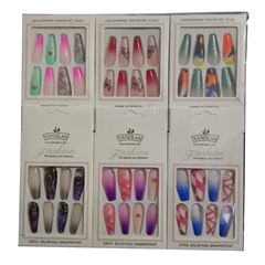 UNHAS PORTICAS 12X1 SORTIDA UN010017-08-
