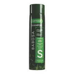 SH SOFT HAIR BABOSA CON OLEOSIDADE 300ML