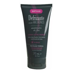 Soft Hair Defrizante Ácido Hialurônico 240Ml