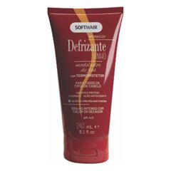Defrizante Modelador Soft Hair 240Ml Vinho