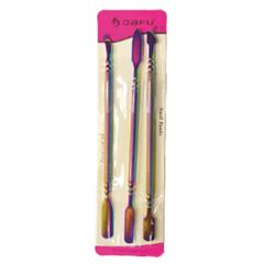 Kit Espátula De Cutícula Dafu
