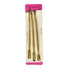 Kit Espátula De Cutícula Dafu