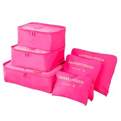 NECESSAIRE KIT 6 PCS DF-TM110006