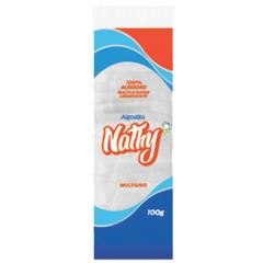 Algodão Quadradinho 100G - Nathy