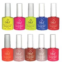ESM D E Z GEL UV E LED GRUPO 5 D 10X1