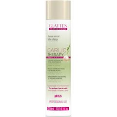 Glatten Shampoo Garlic - 300Ml