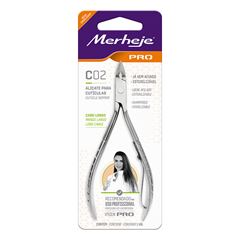 Alicate para Cutículas Merheje Pro