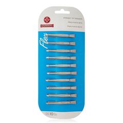 PINCA MUNDIAL INOX FLEX CART 10PC