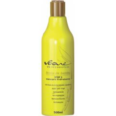 Mascara Hidratante Restauradora Broto De Bambú 500 Ml - Voare