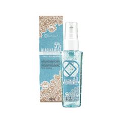 Hidratante Facial Para Peles Oleosas E Mistas Com Niacinamida