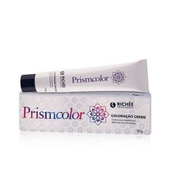 Richée Prismcolor Coloração 12/11 Louro Ultra Claro Cinza 60G