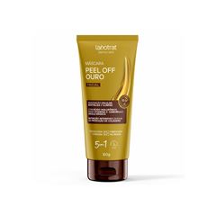 Máscara Facial Peel Off Labotrat Ouro 60G