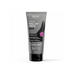 Máscara Facial Peel Off Labotrat Preta 60G