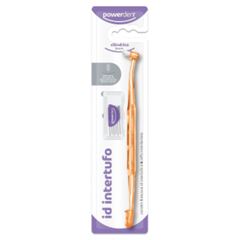 Escova De Dentes Intertufo Cilíndrica 3Mm C/6un