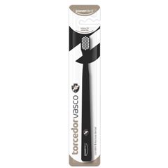 Escova Dental Powerdent Torcedor Vasco C/12un