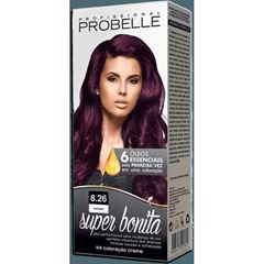 Coloração Probelle Super Bonita Marsala 8.26