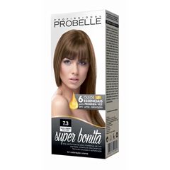 Coloração Probelle Super Bonita Louro Médio Dourado - 7.3