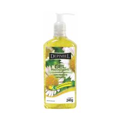 Gel Pós Depilatório Depimiel 240G