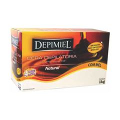 Cera Depimiel 4 Potes 250G Mel Depimiel 1kg