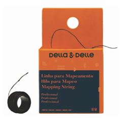 Linha Pigmentada Della e Delle P/Medição Preto