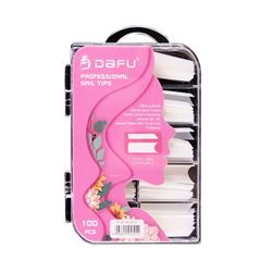 UNHAS POSTICAS TIPS DAFU LEITOSA DF-UP10