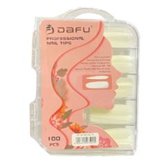 UNHAS POSTICAS DAFU LEITOSA DF-UP100-XXL