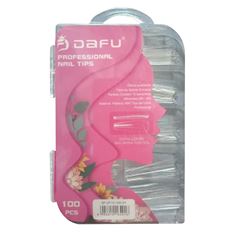 UNHAS POSTICAS REALISTA DAFU TRANS DF-UP