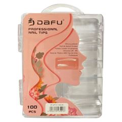 Unha Postica Dafu Transparente DF-UP-101-XXL81
