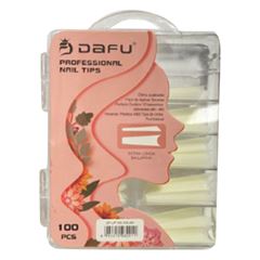 UNHAS POSTICAS TIPS DAFU LEITOSA DF-UP10