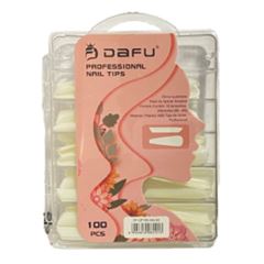 UNHAS POSTICAS TIPS DAFU LEITOSA DF-UP10