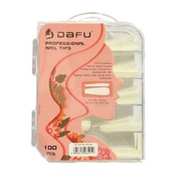 UNHAS POSTICAS TIPS DAFU LEITOSA DF-UP10
