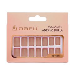 UNHAS POSTICAS DAFU ALTO COLANTE DF-UP06