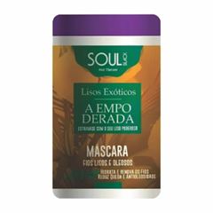 Máscara Lisos A Empoderada Soul Black 1Kg