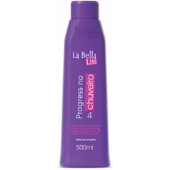 Progressiva No Chuveiro 500Ml