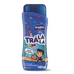 SH TRA LA LA  KIDS 2 X1 480ML