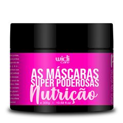 As Máscaras Super Poderosas Nutrição - 300G