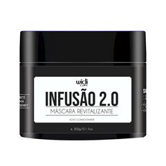 Infusão 2.0 Máscara Revitalizante - 300G