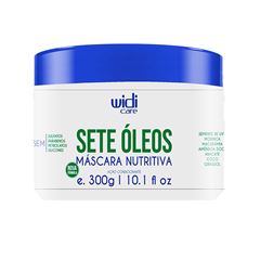 Sete Óleos Mascara Nutritiva - 300G